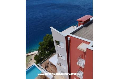 Villa Opera Omis Kroatien