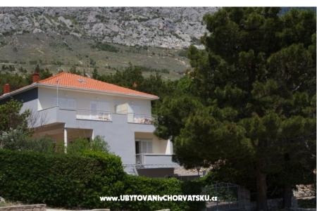 Villa Pošćer Omis Kroatien