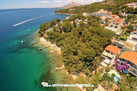 Villa Raljević Omis Kroatien