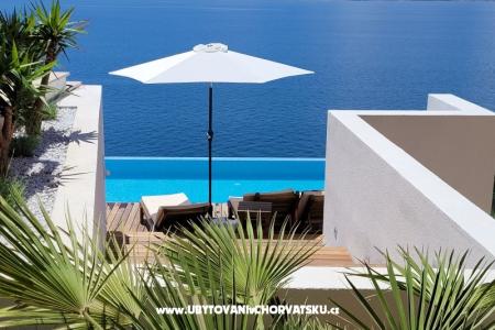 Villa Ruzmarina Omis Kroatien