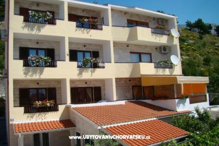 Villa Sunce Omis Kroatien