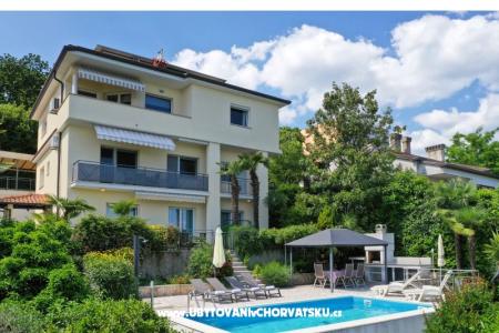 Apartment Grozić Opatija Kroatien