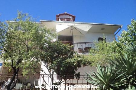 Appartements Mali Raj Orebic - Peljesac Kroatien