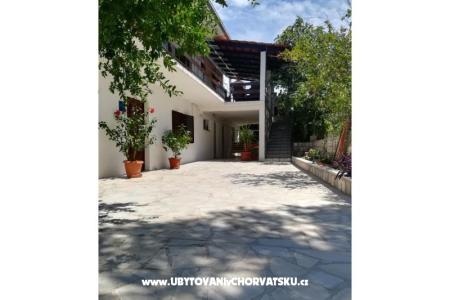 Appartements Radojković Orebic - Peljesac Kroatien