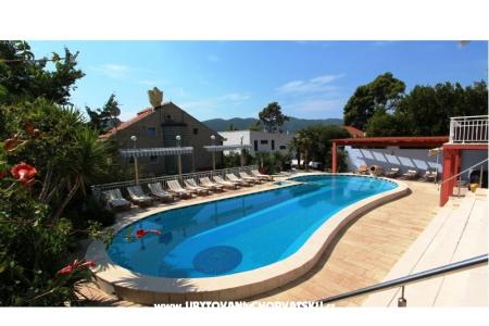 Appartements Villa Mediterrane Orebic - Peljesac Kroatien