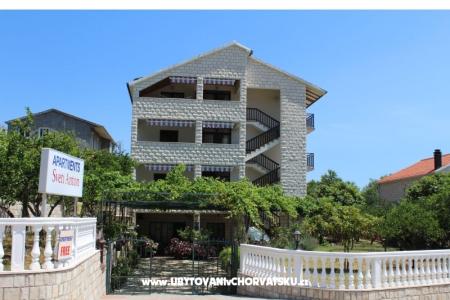 Ferienwohnungen Sveti Anton Orebic Orebic - Peljesac Kroatien