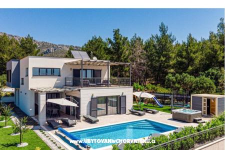 Vila Maslina – Orebic - Peljesac Kroatien