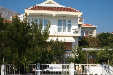 Villa Fani Orebic - Peljesac Kroatien