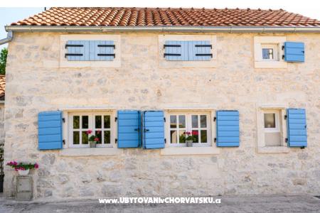 Villa Mendula Orebic - Peljesac Kroatien
