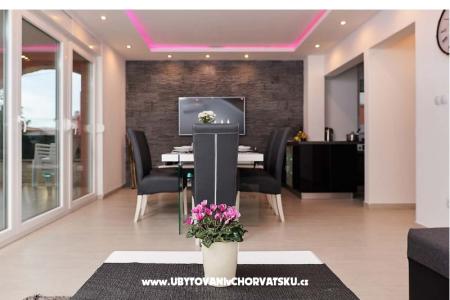 Appartements Adria Pag Insel Pag Kroatien