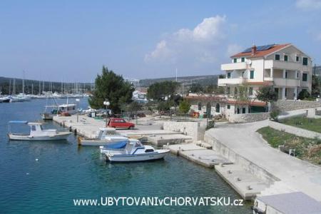 Appartements Lovro Pag Insel Pag Kroatien