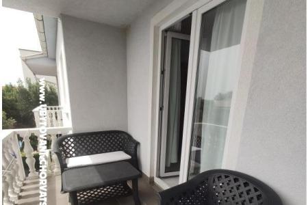 Apartmentdre Insel Pag Kroatien