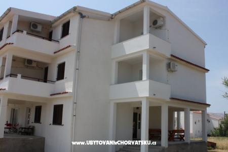 Appartements  Bane Insel Pag Kroatien