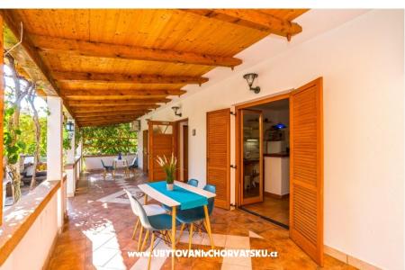 Appartements Jonke Insel Pag Kroatien