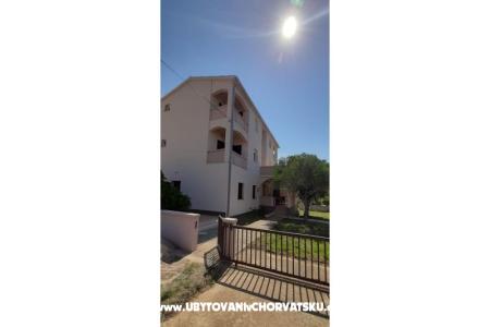 Appartements Lili Insel Pag Kroatien