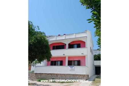 Appartements Marija Insel Pag Kroatien