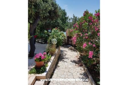 Appartements Milena i Robert Insel Pag Kroatien