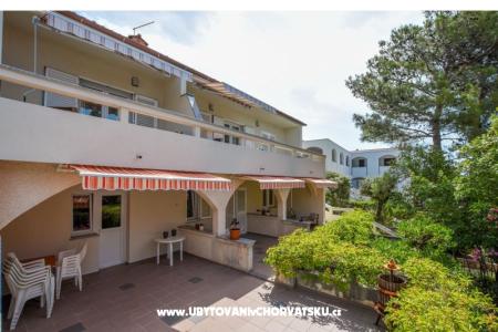 Appartements Oleandra Insel Pag Kroatien