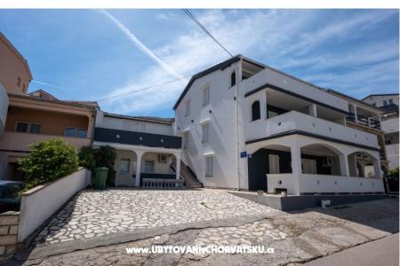 Appartements Tanja i Josipa Insel Pag Kroatien