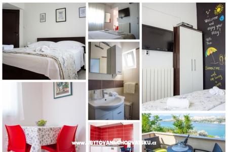 Appartements Tičić Insel Pag Kroatien