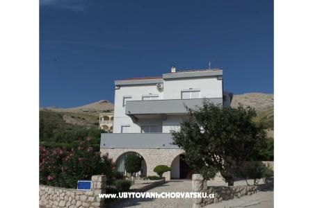 Appartements Tončica-H Pag Insel Pag Kroatien