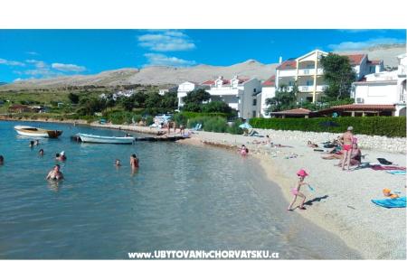 Appartements Tončica-H Pag foto 4