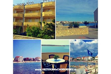 Villa Lilly (apartmani) Insel Pag Kroatien