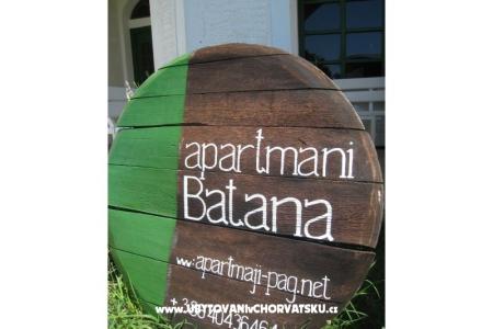 Ferienwohnungen Batana foto 5