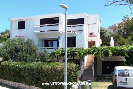 Ferienwohnungen Benestra Insel Pag Kroatien