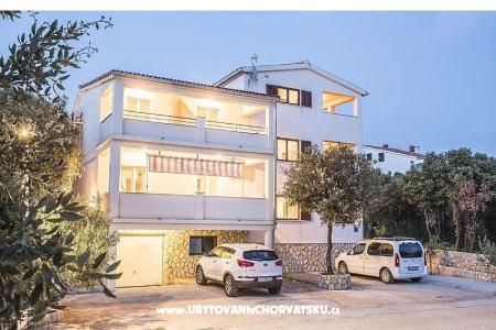 Ferienwohnungen Damir Insel Pag Kroatien