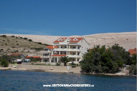 Villa Leonarda Insel Pag Kroatien