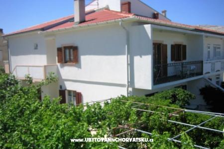 Ferienwohnungen Luna Insel Pag Kroatien