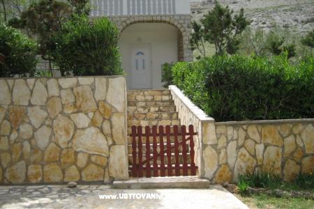 Ferienwohnungen Pag foto 2