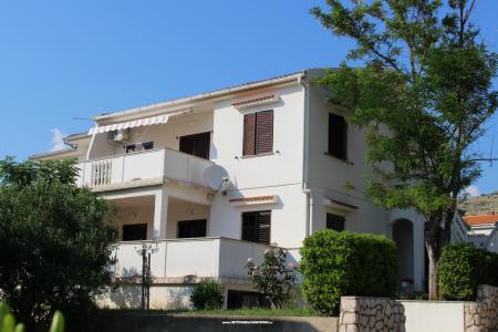 Appartmani Luce Insel Pag Kroatien