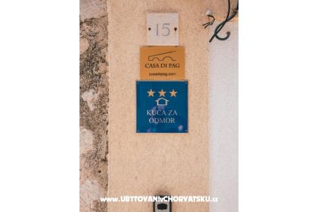 Casa di Pag foto 4