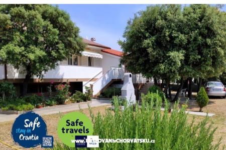 Appartements Ružica Mandre Insel Pag Kroatien