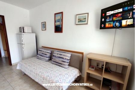 Appartements Ružica Mandre foto 2