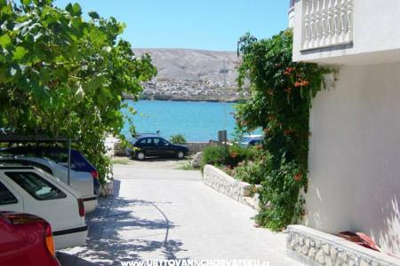 Pag Ferienwohnungen foto 2