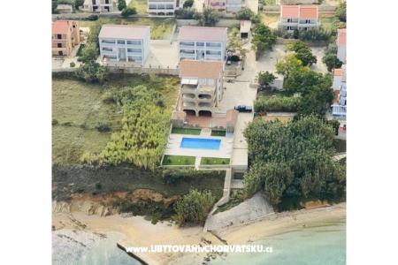 Pool Appartement Antonia Insel Pag Kroatien