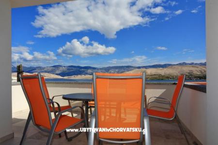 Sun Ferienwohnungen Pag Insel Pag Kroatien