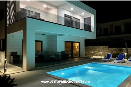 Villa Comfort Insel Pag Kroatien