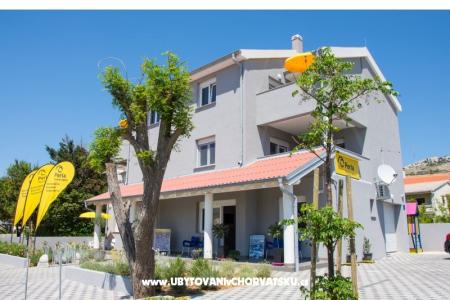 Villa Franci Insel Pag Kroatien