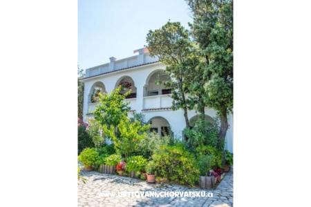 Villa Tija Simuni Insel Pag Kroatien