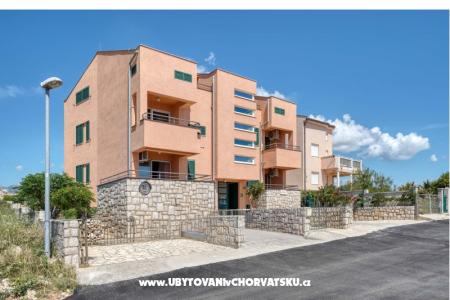 Villa Mar Insel Pag Kroatien