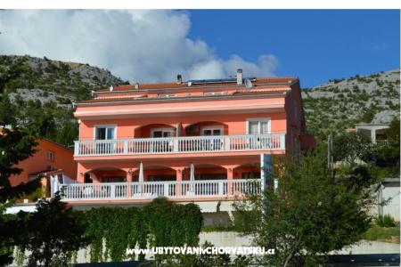 Amari apartments Starigrad Paklenica Kroatien