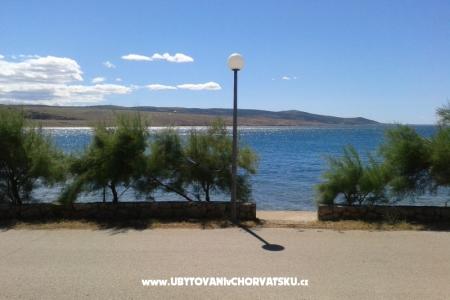 Apartment Rovanjska Starigrad Paklenica Kroatien