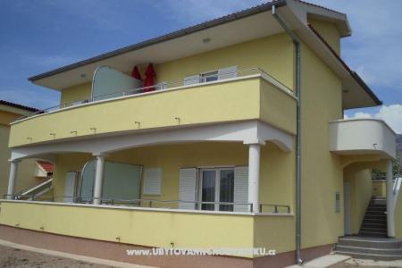 Appartements koko-seline – Starigrad Paklenica Kroatien