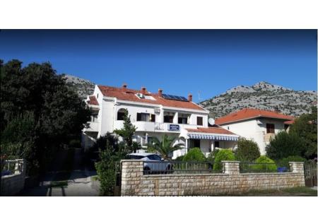 Villa Kristina Ferienwohnungen Starigrad Paklenica Kroatien