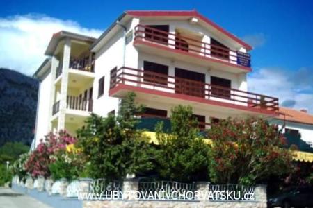 Appartements Voyage Starigrad Paklenica Kroatien