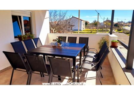 Apartment Mediteran Pakostane Kroatien